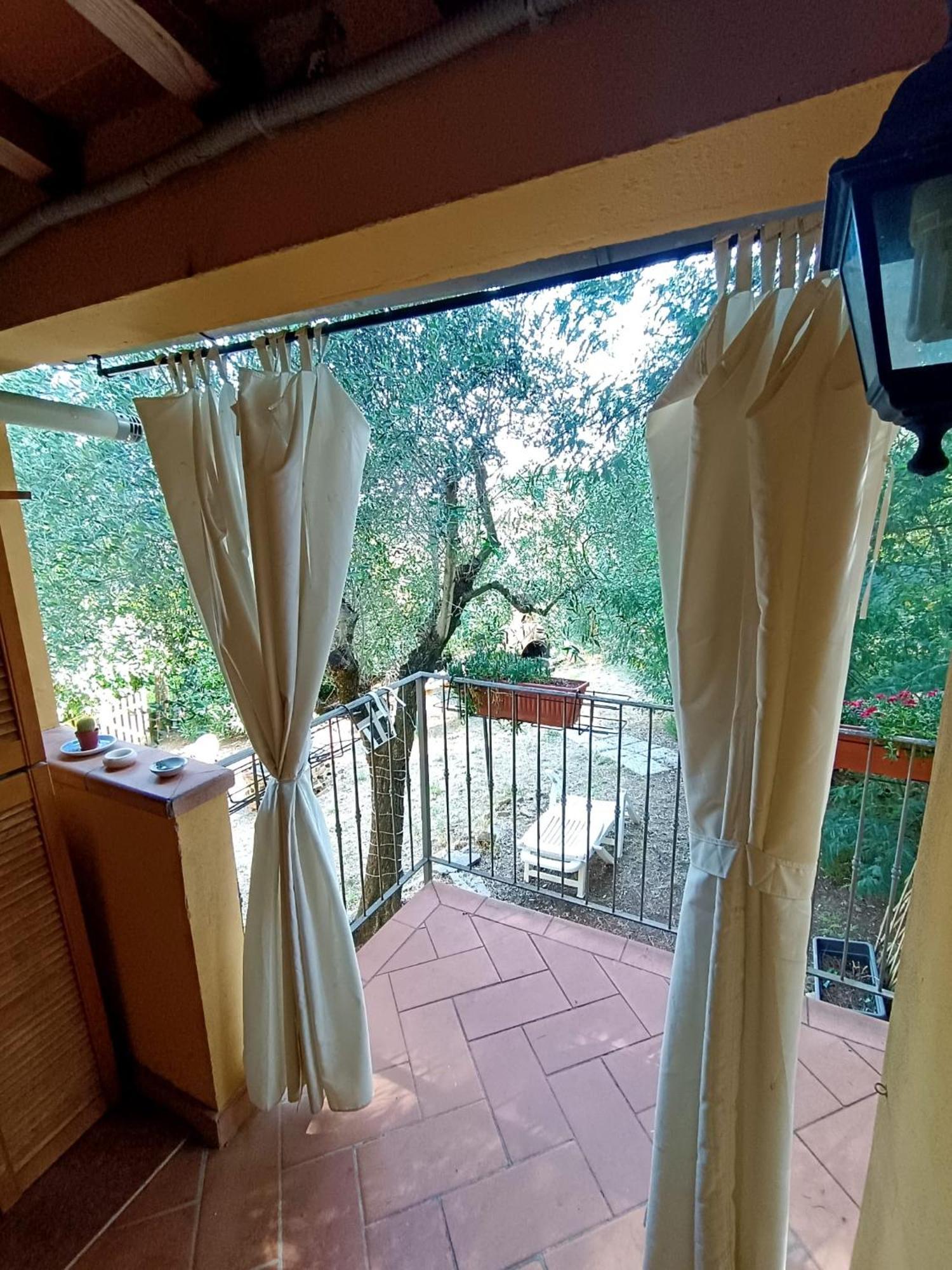 Villa Casa Gelso Scandicci Exterior foto
