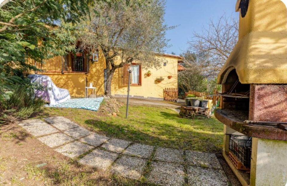 Villa Casa Gelso Scandicci Exterior foto